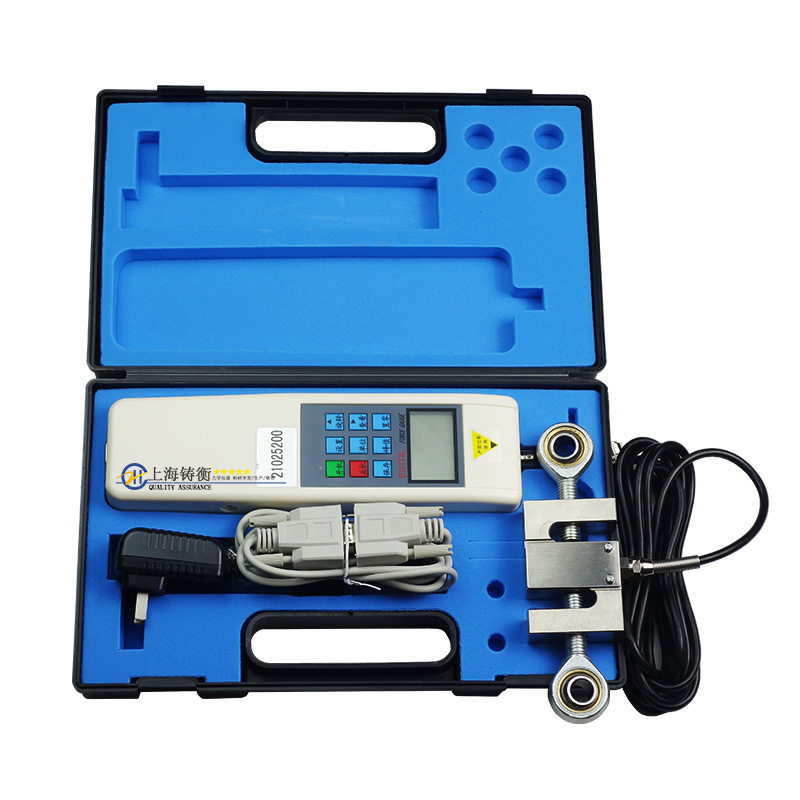 0-50KN數(shù)顯拉壓力計 S型數(shù)顯推