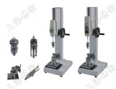 童裝紐扣拉力測試機