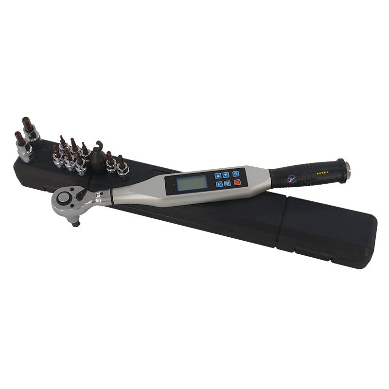 套筒數(shù)顯扭力扳手