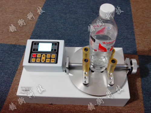 瓶蓋扭力測試儀圖片