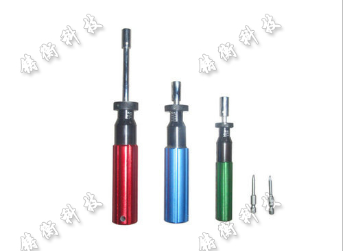 預置式扭力螺絲刀